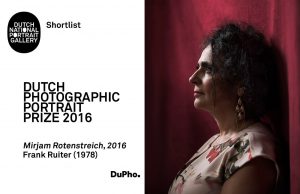 The Dutch Photographic Portrait Prize by Frank Ruiter.