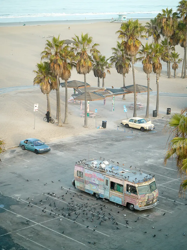 Venice Beach - Los Angeles, 2009